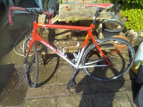 Giant tcr pro 1 - pro,