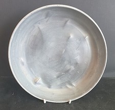 WW2 German Navy (Kriegsmarine) U-Boot Galley's Non-Metallic Metal Plate 1935-45