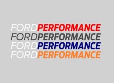Ford Performance Sunstrip