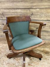 Hillcrest Swivel office desk