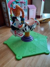 Fisher-Price Bounce & Spin