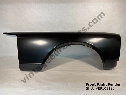 Front right fender fits - fender,