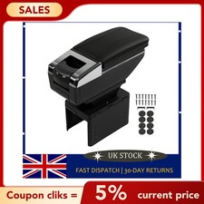 Armrest Compartment Box