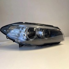 For BMW 5 Series F10 F11 LCI Bi Xenon HELLA Headlight Right Driver 2013-2017 UK
