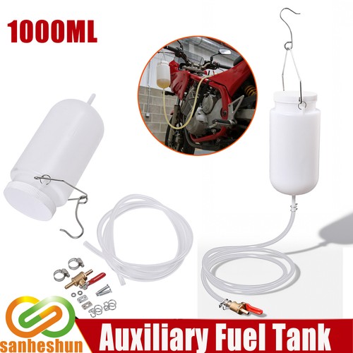 Motorcycle auxiliary fuel - 1l,
