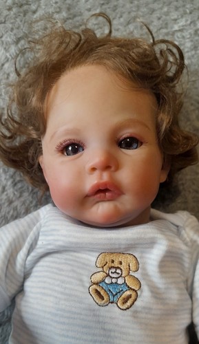Andrea arcello reborn baby - andrea,