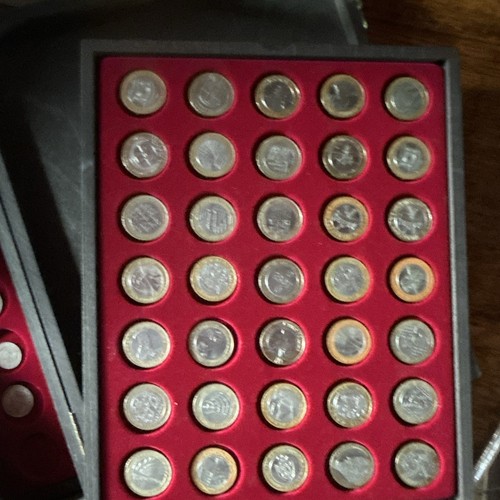 Mixed coin collection - , w/