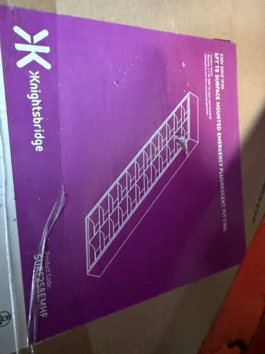 Knightsbridge 5ft emergency - knightsbridge,