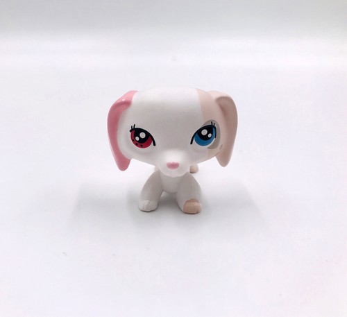 Littlest pet shop dachshund - pet,