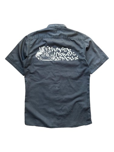 Hysteric glamour work shirt - hysteric,