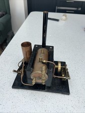 Model Steam Engine - Scratch