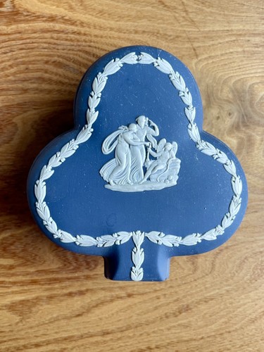 Wedgewood dark blue jasper - dark,
