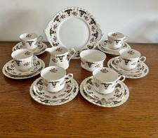 Time for tea! Vintage Royal