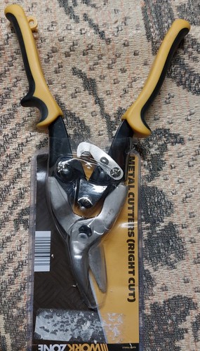 Workzone metal cutters right - metal,