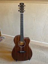 Solid Top Electro Acoustic