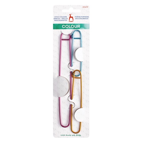 Pony stitch holders various - pony,