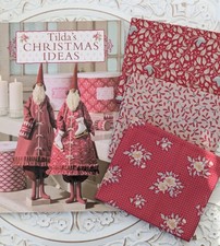 Tilda Christmas Ideas & 3 X