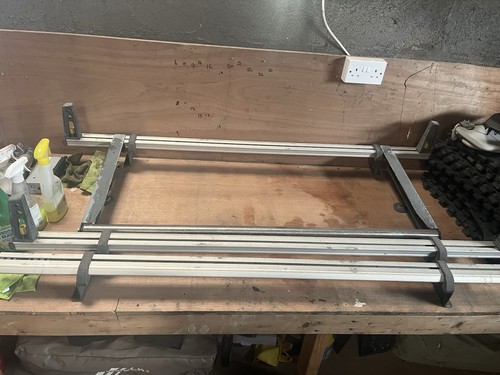 Transit connect roof - roof, rack