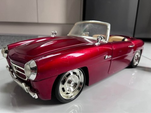 Bratz movie car candy red - car,