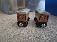 Thomas the Tank Engine wooden