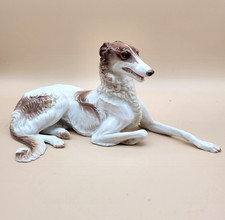 Nymphenburg Figurine Borzoi