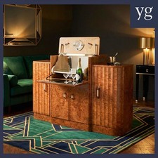 Antique English Art Deco