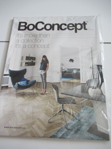 Concept catalog magazine - bo,