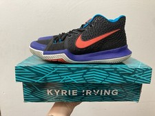 Size 9.5 Nike Zoom Kyrie 3