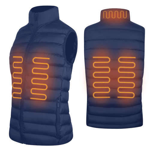 Heated gilet for men - men, women
