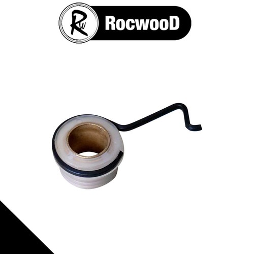 Oil pump worm drive - pump, &