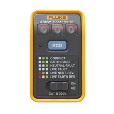Fluke ST240+ 230v Mains