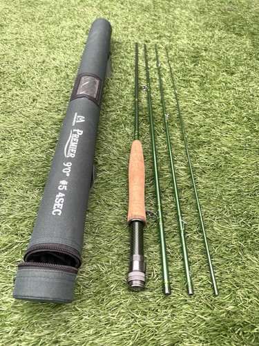 Max catch premier fly - premier, 9'