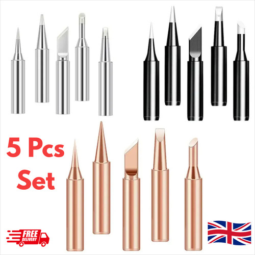 5pcs 900m soldering - 5pcs, iron