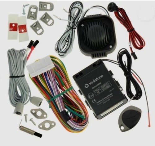 Genuine cobra car alarm - cobra,