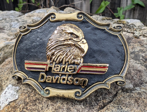 Harley davidson 1978 vintage - harley,