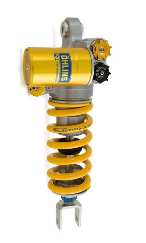 Ohlins rear shock - ohlins,