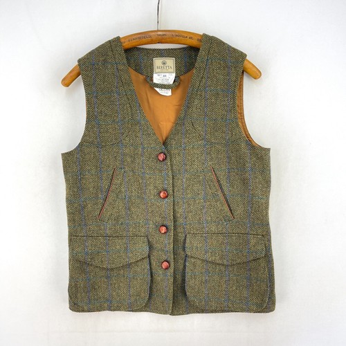 Beretta shooting vest - beretta,