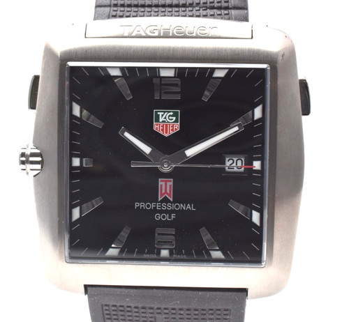 Tag heuer professional golf - tag,