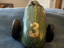 Schuco Clockwork Tinplate Toy