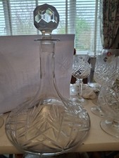 Edinburgh Crystal Captain's