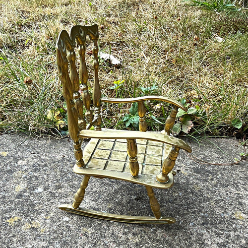 Victorian antique brass mini - victorian,