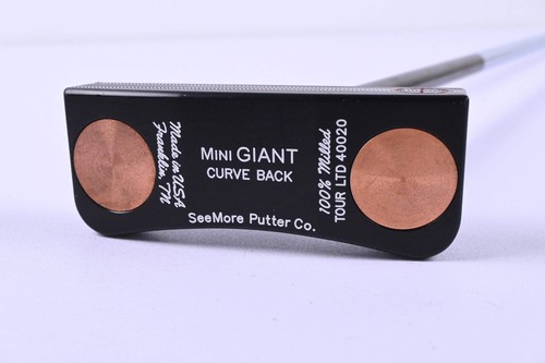 Seemore mini giant - mini, back