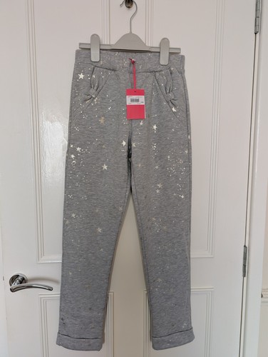 Girls trousers joggers - size, 12