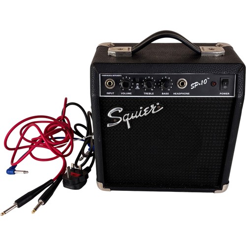 Squier combo amplifier - squier,