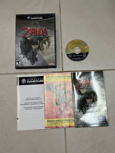 Zelda twilight princess - twilight,