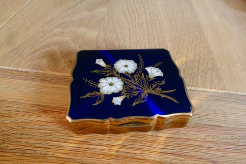 Stratton mirror compact floral - mirror,
