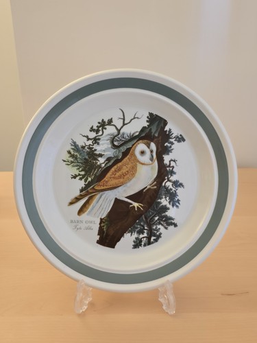 Portmeirion pottery birds - pottery, of