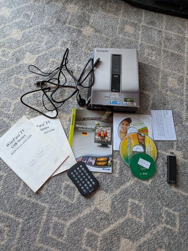 Leadtek winfast dtv dongle a - dtv,