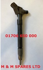 GENUINE MAZDA 6/3/CX-5 INJECTORS 2.2 D Skyactiv 2012-17 Eng. code SH01-13H50 