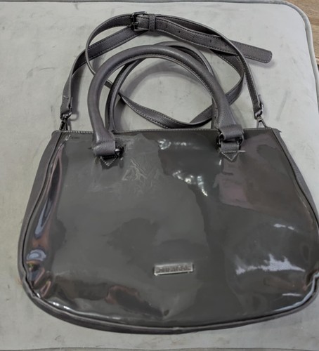 Ladies grey bulaggi bag - ladies,